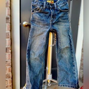 Boys Wrangler 20x Size 6 Jeans